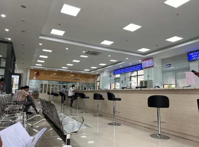 Cơ quan quản lý thuê phường Tân Hưng, TP. HCM
