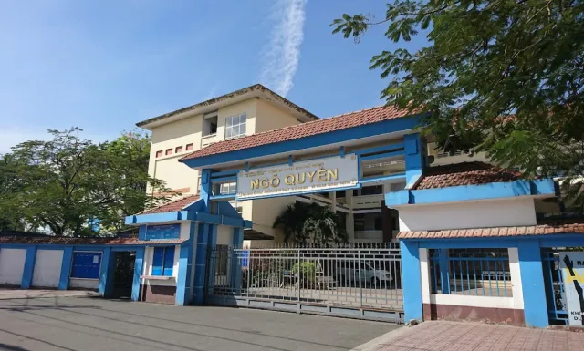 Trường học tại Phường Tân Mỹ, TP.HCM