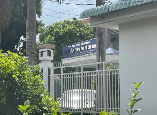 Cơ quan quản lý thuế phường Tân Uyên, TP.HCM