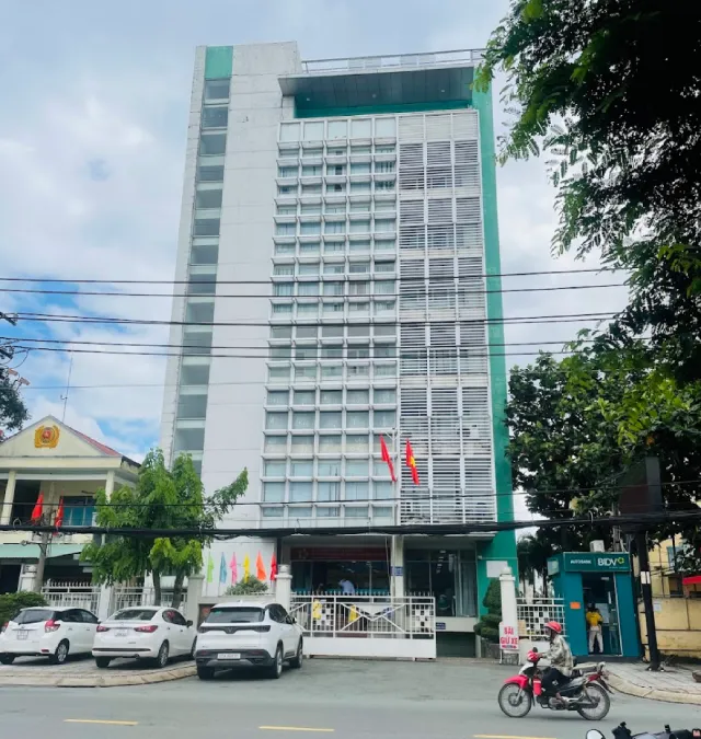 Cơ quan quản lý thuế phường Thới An, TP.HCM