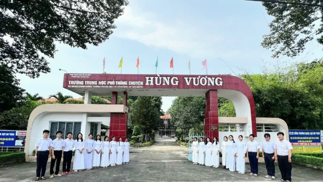 Trường học tại phường Thủ Dầu Một, TP.HCM