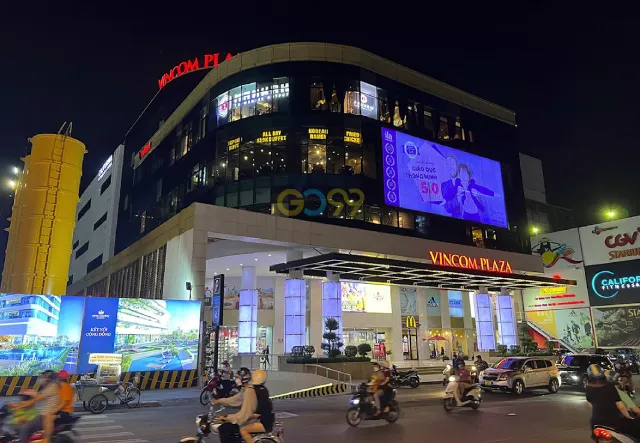 Vincom Plaza Thủ Đức tại Phường Thủ Đức, TP.HCM