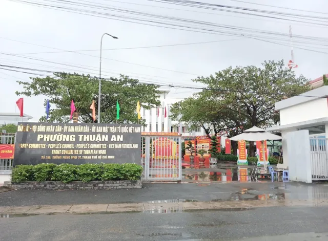 UBND Phường Thuận An, TP.HCM