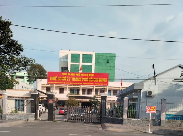 Cơ quan quản lý thuế phường Thuận Giao, TP.HCM