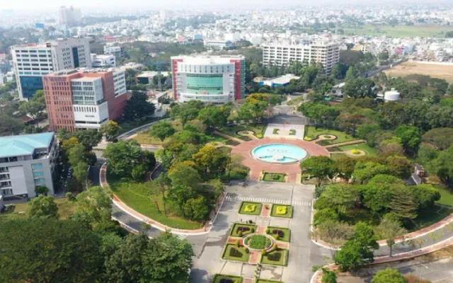 Công viên Phần mềm Quang Trung tại phường Trung Mỹ Tây, TP.HCM
