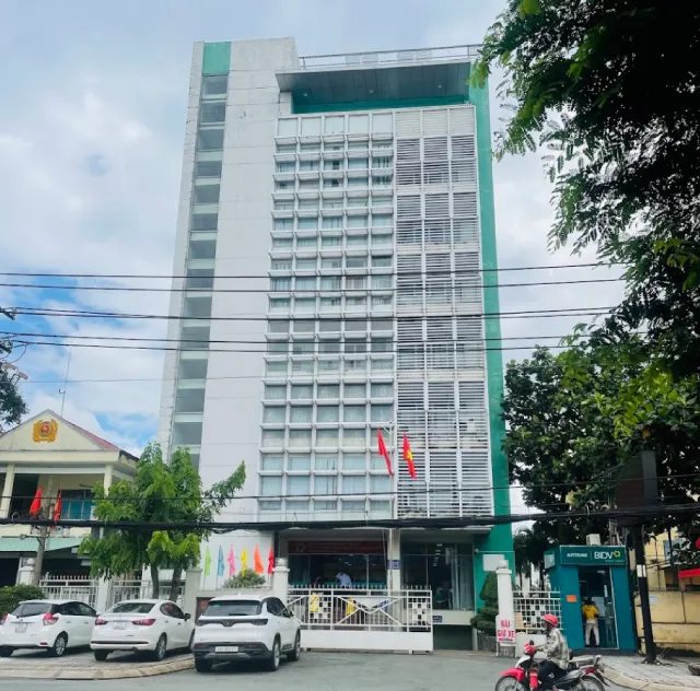 Cơ quan quản lý thuế phường Trung Mỹ Tây, TP.HCM