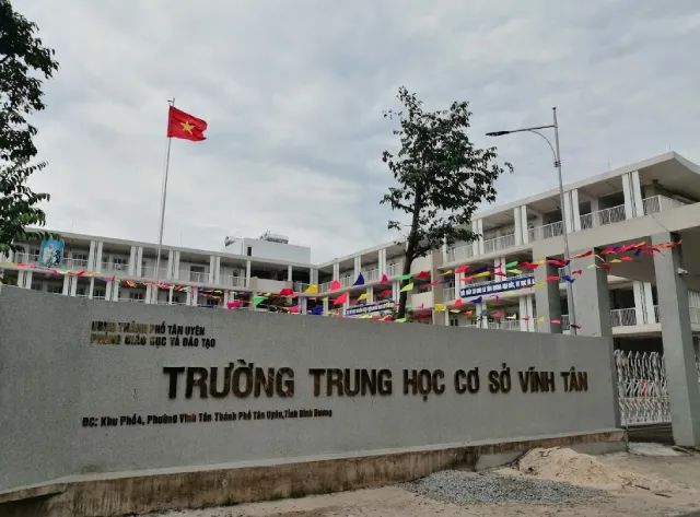 Trường học tại Phường Vĩnh Tân, TP.HCM