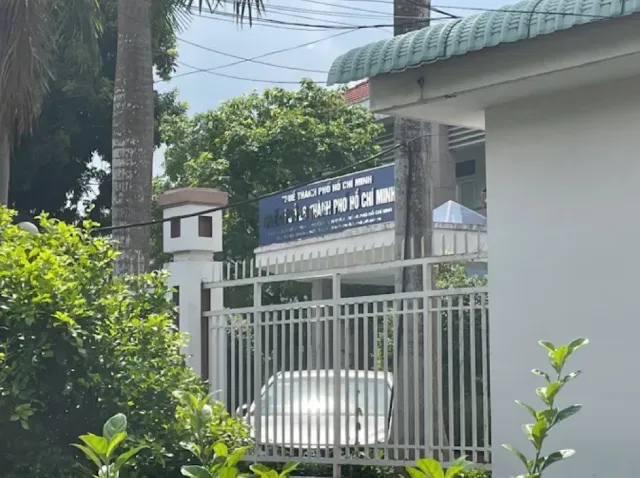 Cơ quan quản lý thuế phường Vĩnh Tân, TP.HCM