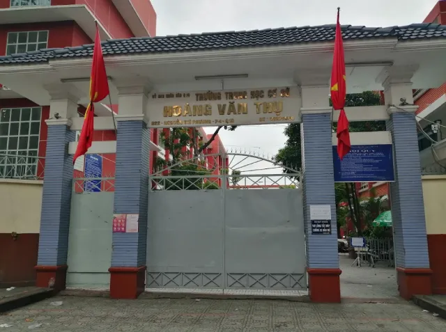 Trường học tại Phường Vườn Lài, TP. HCM