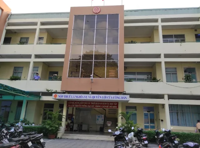Cơ quan quản lý thuế phường Vườn Lài, TP.HCM