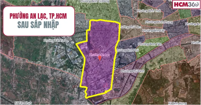 Phường An Lạc, TP.HCM: Tất tần tật thông tin bạn cần biết!