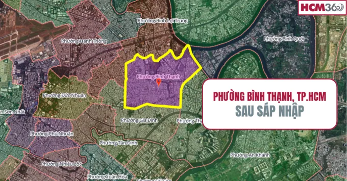 Phường Bình Thạnh, TP.HCM: Tất tần tật thông tin bạn cần biết
