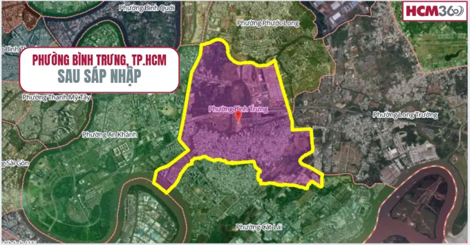 Phường Bình Trưng, TP. HCM: Tất tần tật thông tin bạn cần biết