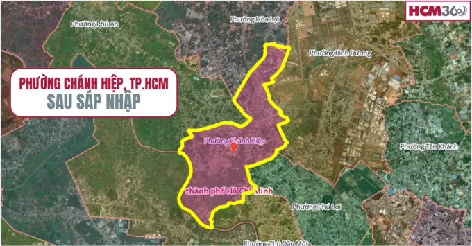 Phường Chánh Hiệp, TP.HCM: Tất tần tật thông tin bạn cần biết