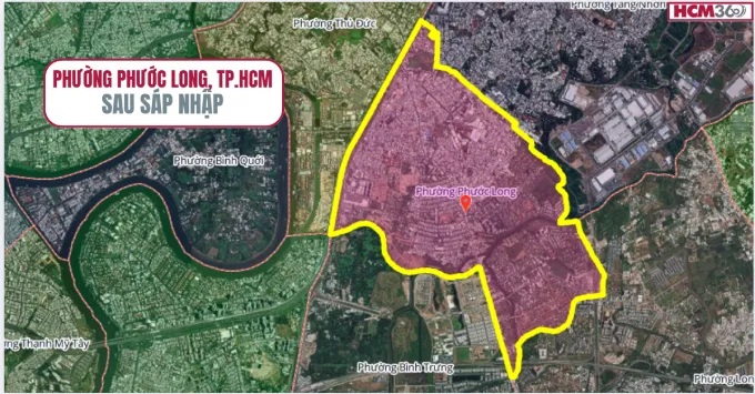Phường Phước Long, TPHCM sau sáp nhập có gì thay đổi?