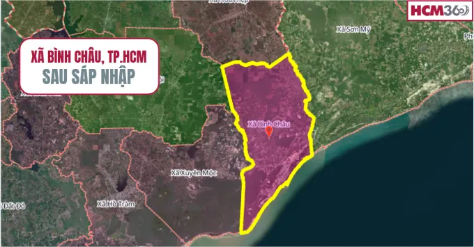 Xã Bình Châu, TP.HCM: Tất tần tật thông tin bạn cần biết
