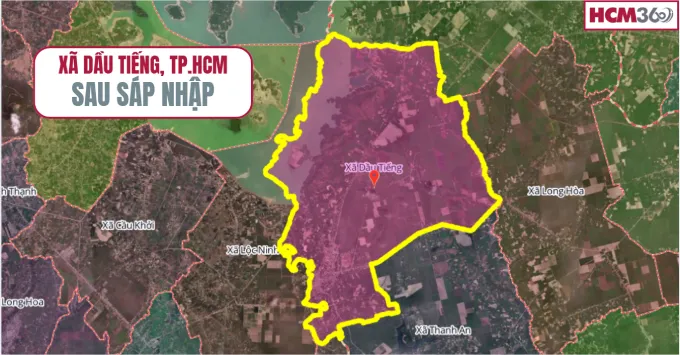 Xã Dầu Tiếng, TP.HCM: Tất tần tật thông tin bạn cần biết