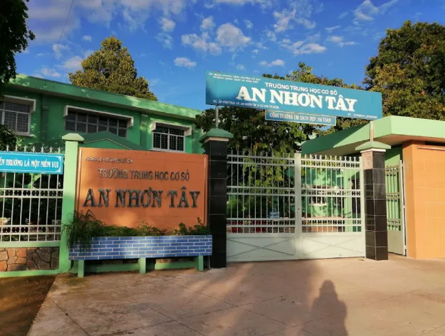 Hệ thống Giáo dục và Địa điểm Học tập nổi bật tại Xã An Nhơn Tây