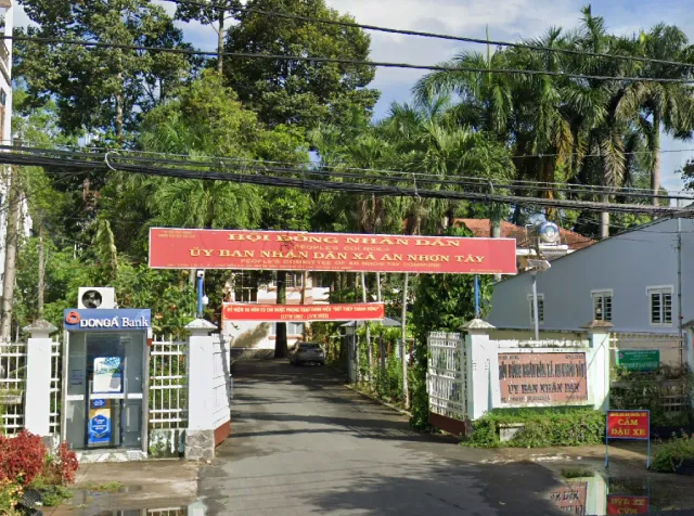 UBND Xã An Nhơn Tây