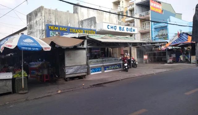 Địa điểm ăn uống và giải trí tại xã Bà Điểm