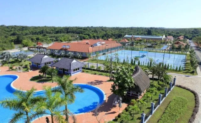 Địa điểm ăn uống và giải trí tại xã Bắc Tân Uyên