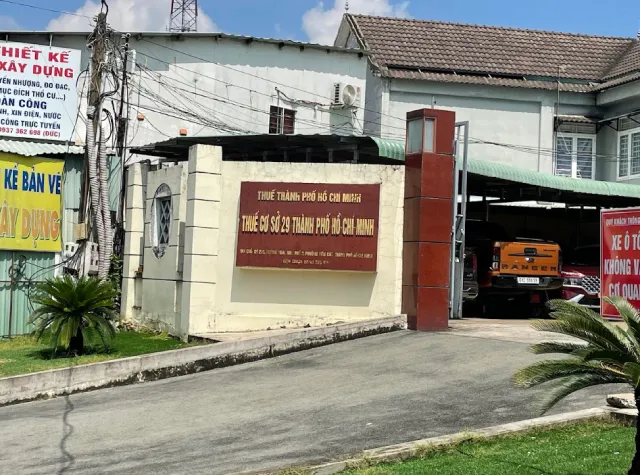 Hoạt động kinh doanh và cơ quan thuế quản lý