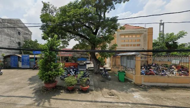 UBND Xã Bình Chánh