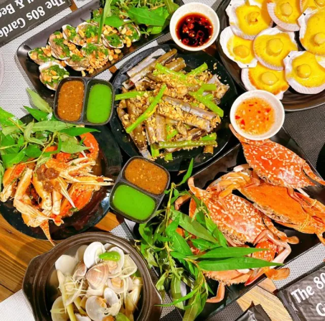 Ăn uống và vui chơi giải trí tại xã Bình Giã