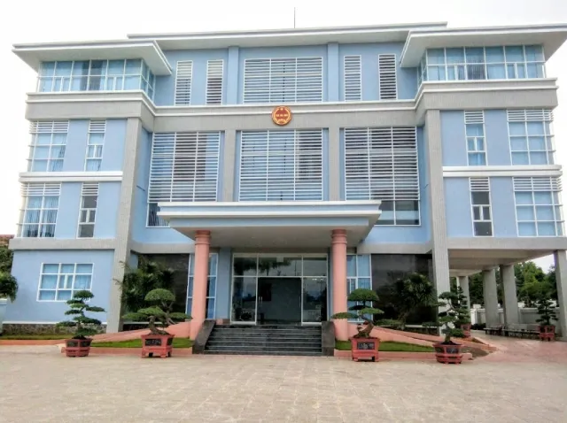 Cơ quan quản lý thuế xã Bình Giã