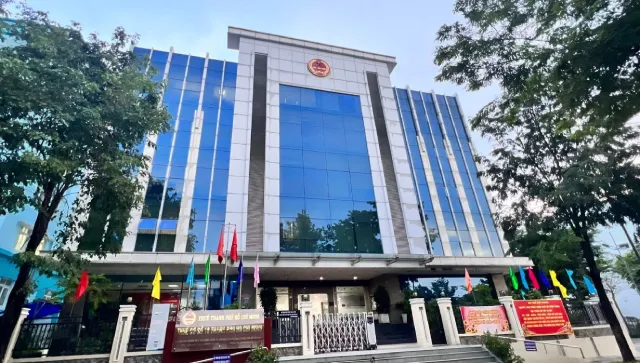 Cơ quan quản lý thuê xã Bình Lợi