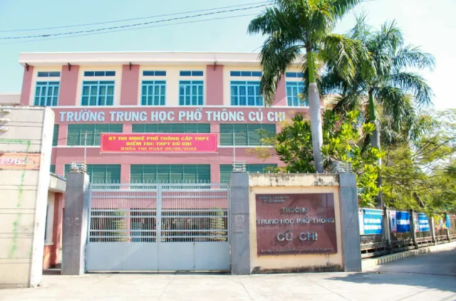 Cơ sở học tập tại xã Củ Chi