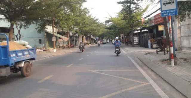 Giao thông và dịch vụ xe cộ tại Xã Hiệp Phước