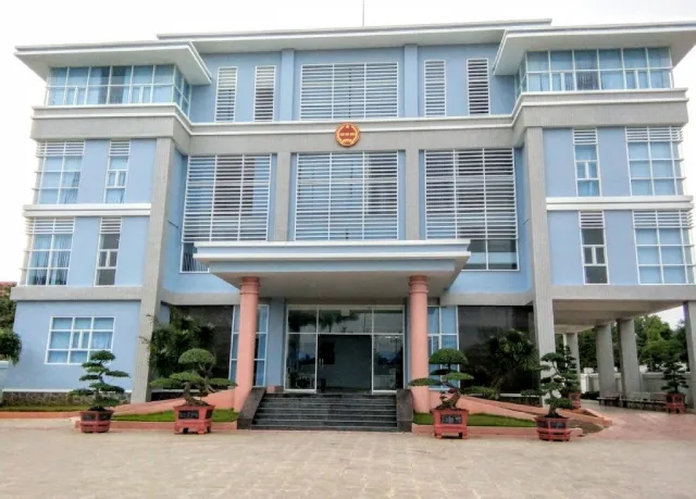 Cơ quan thuế quản lý xã Hòa Hội