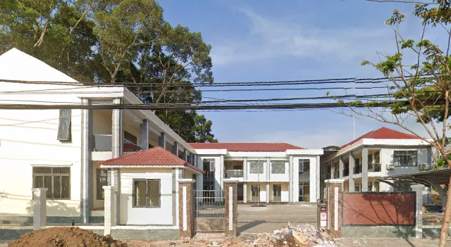 UBND Xã Hòa Hội