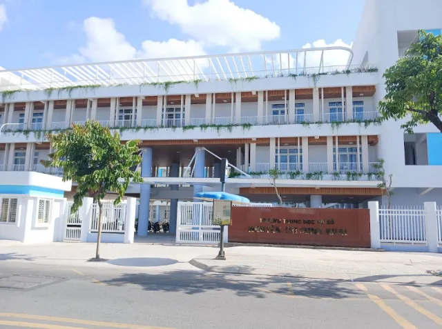 Cơ sở học tập tại Xã Hóc Môn