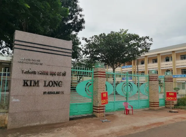 Cơ sở học tập tại xã Kim Long