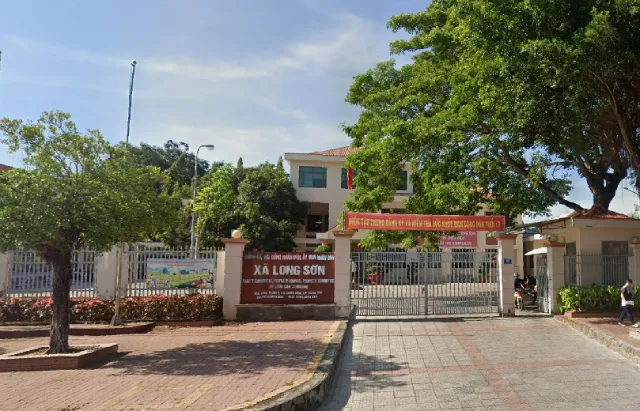 UBND Xã Long Sơn, TP.HCM