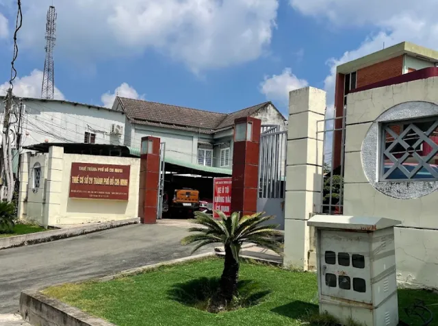 Cơ quan quản lý thuê xã Minh Thạnh, TP.HCM