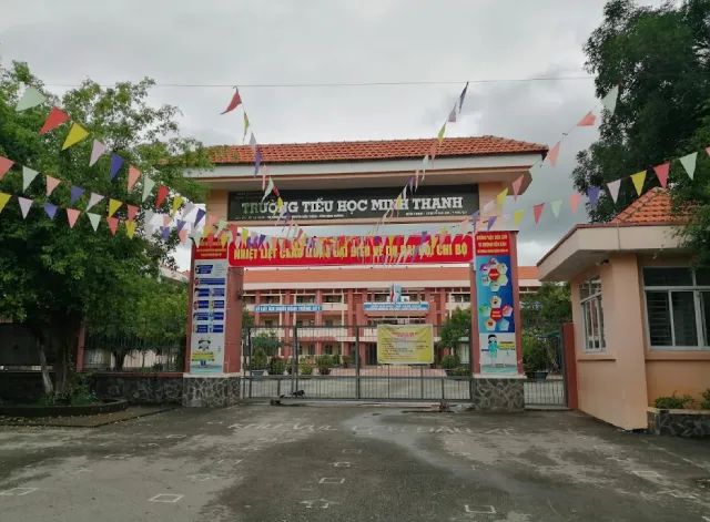 Cơ sở học tập tại xã Minh Thạnh, TP.HCM