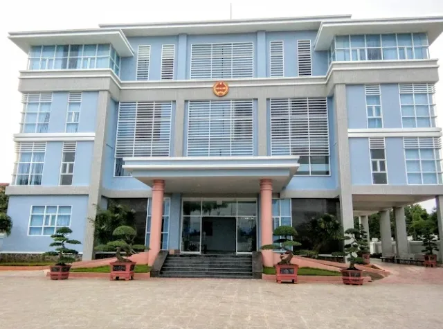 Cơ quan quản lý thuế xã Nghĩa Thành, TP.HCM