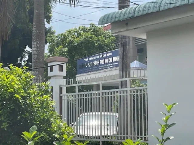 Cơ quan thuế quản lý xã Phước Hòa, TP.HCM