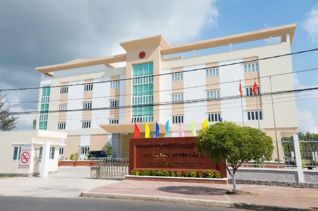 Cơ quan quản lý thuế xã Thạnh An, TP.HCM