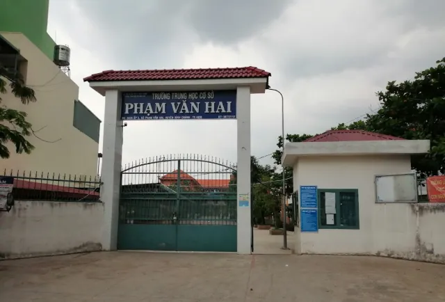 Trường học tại xã Vĩnh Lộc, TP.HCM