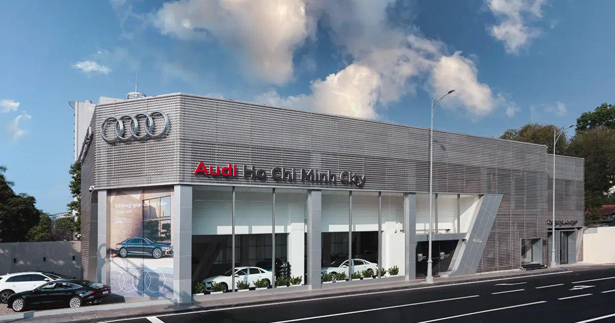  Audi Hồ Chí Minh