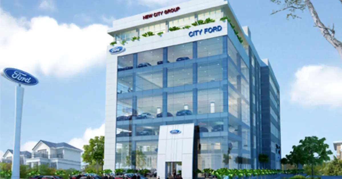 City Ford