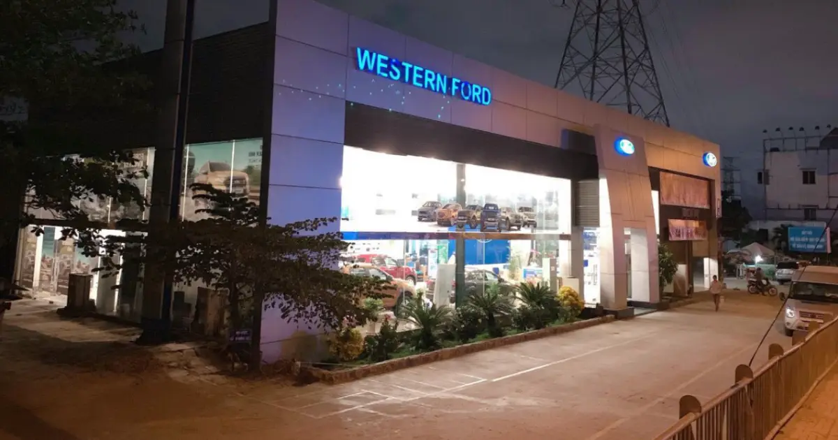 Western Ford