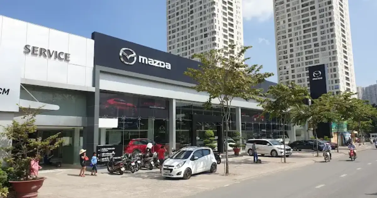 Mazda Thảo Điền
