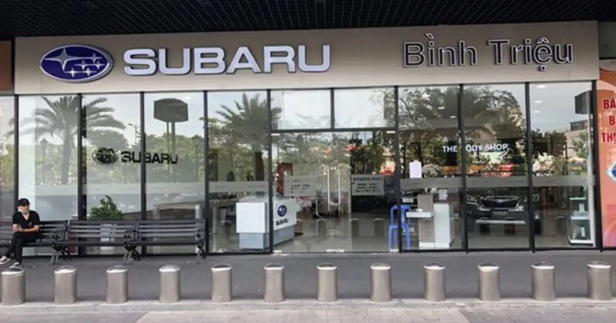 Subaru Bình Triệu