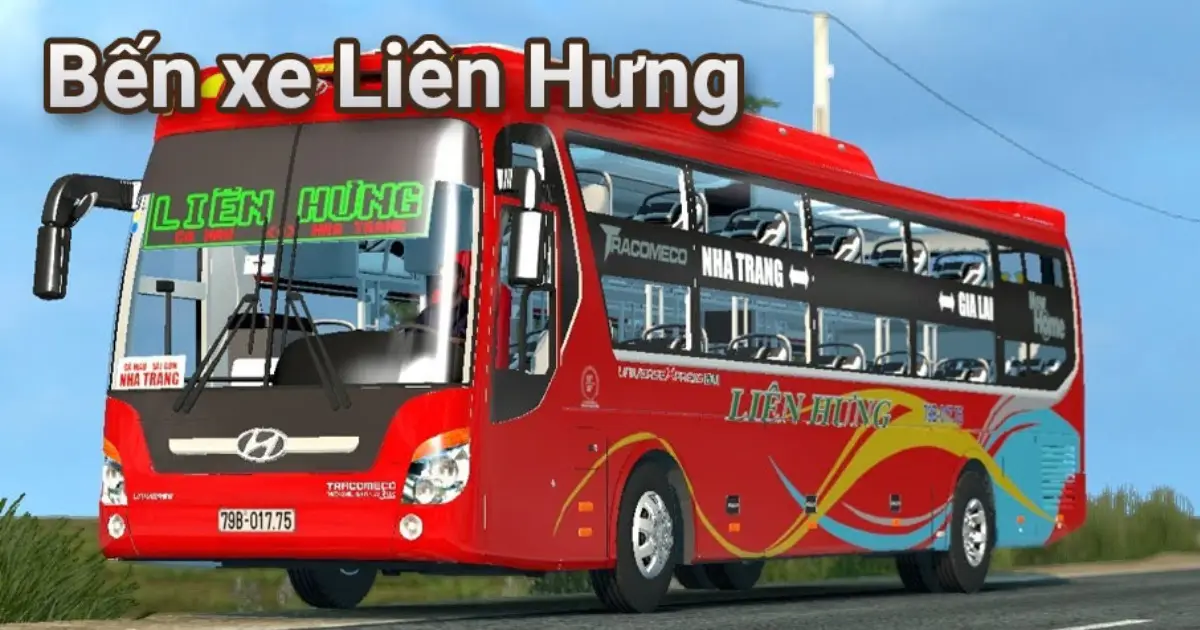 Nhà xe Liên Hưng