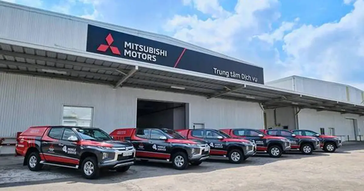 Mitsubishi Nam Auto- Workshop